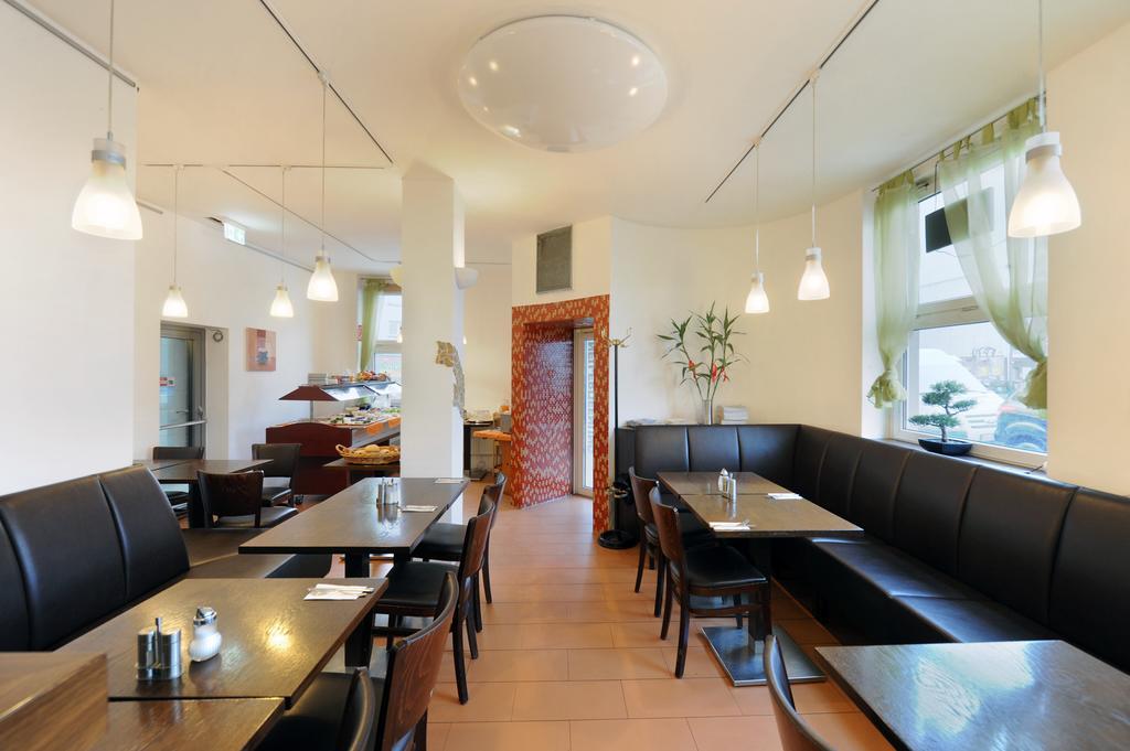 Fair Hotel Frankfurt - An Der Messe Франкфурт на Майн Екстериор снимка