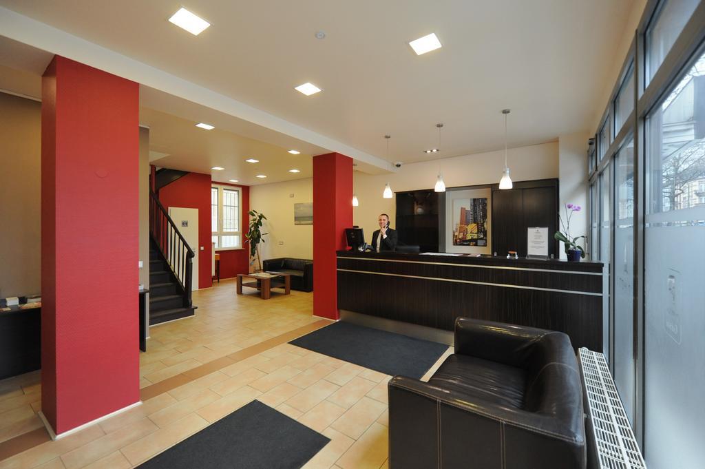 Fair Hotel Frankfurt - An Der Messe Франкфурт на Майн Екстериор снимка